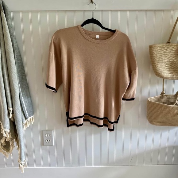 Womens Top T Shirt - Picture 4 of 4